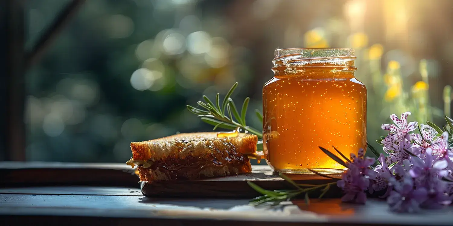 Kaloryczność miodu rzepakowego