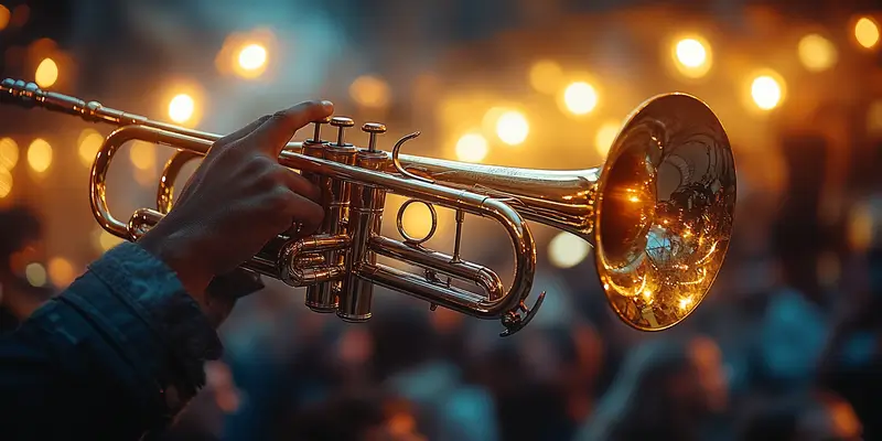 Kiedy powstała pierwsza trąbka?