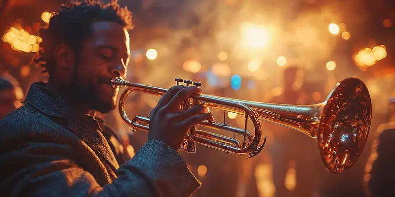 Kiedy powstała trąbka?