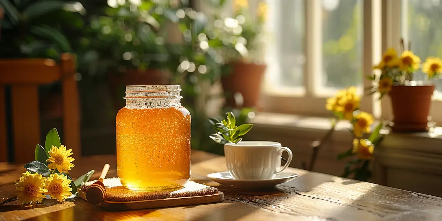 Kiedy wirować miód akacjowy?