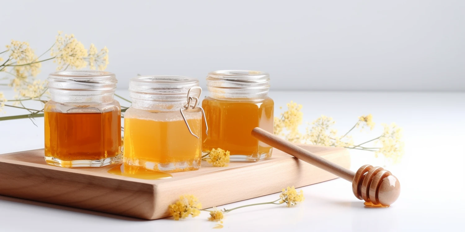 Kiedy zbiera się miód akacjowy?