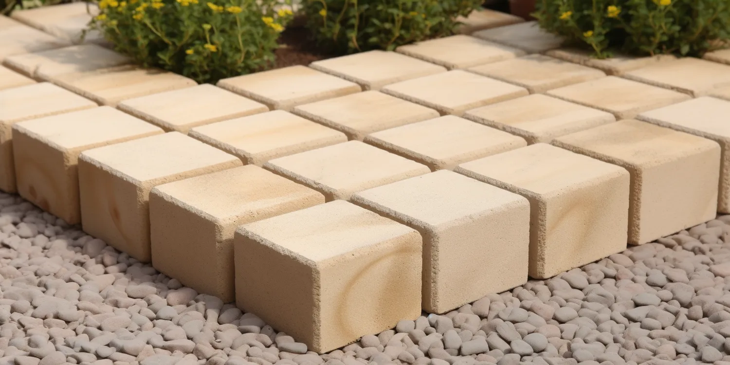 Kostka brukowa - idealny materiał na wykończenie wokół domu