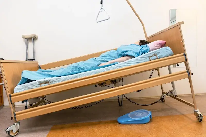 łóżka rehabilitacyjne Warszawa