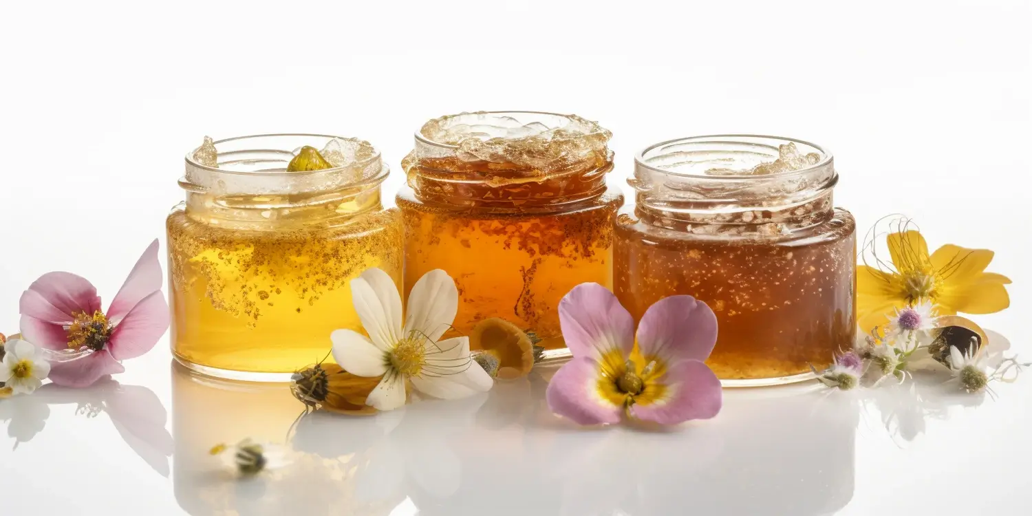 Miód rzepakowy - słodki nektar z polskich łąk