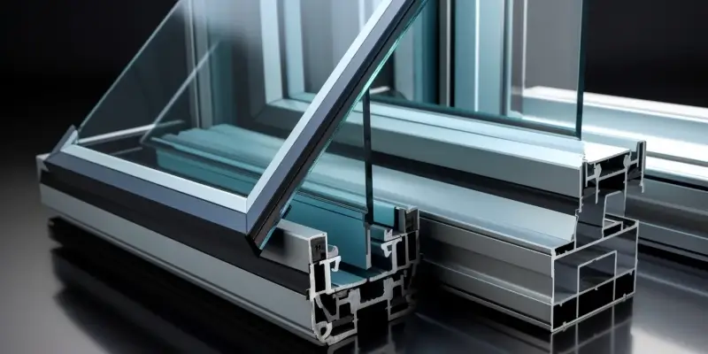 Okna aluminiowe Choszczno