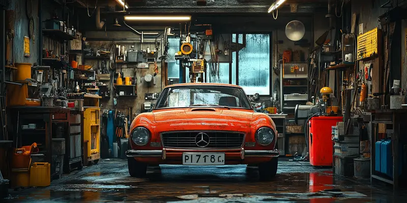 Po tym rozpoznasz dobry warsztat samochodowy