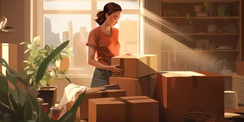 Przewóz mebli Szczecin