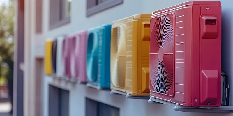 Rekuperacja i pompy ciepła jako podstawowe elementy domu energooszczędnego