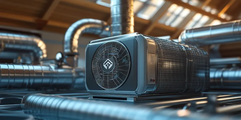 Rekuperacja i pompy ciepła - walcz ze smogiem i wilgocią w twoim domu