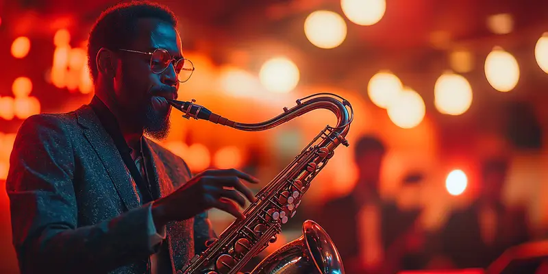 Saksofon kiedy powstał?