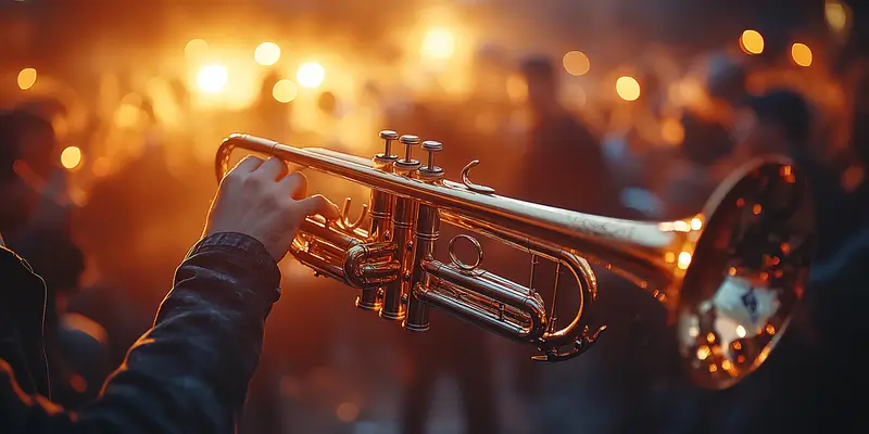 Trąbka jak zrobić instrument dęty?