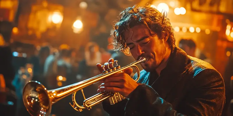 Trąbka jaki ustnik?