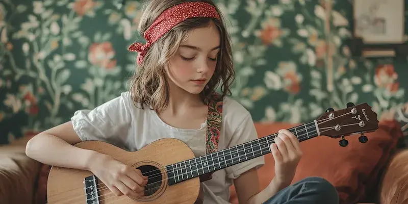 Ukulele sopranowe jakie kupić?