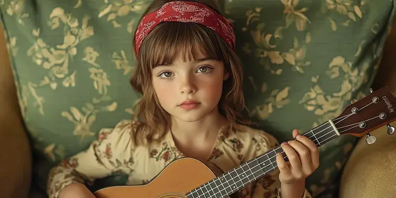 Ukulele sopranowe jakie?