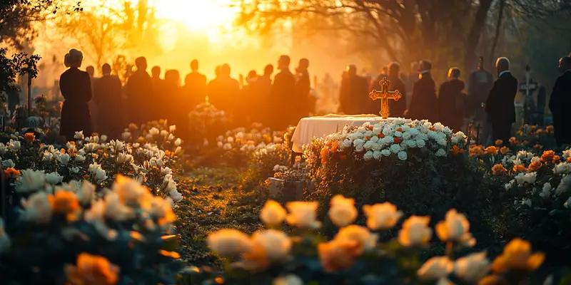 Usługa pogrzebowa Opole