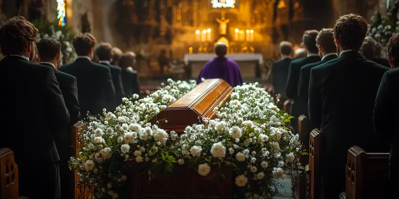 Usługa pogrzebowa Opole