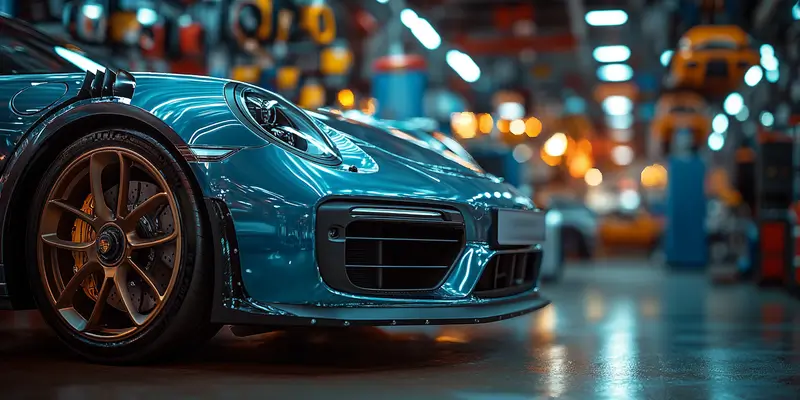 Warsztat samochodowy co potrzebne?