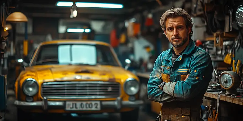 Warsztat samochodowy jak prowadzić?