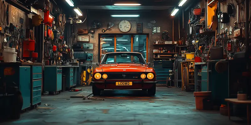 Warsztat samochodowy jak rozliczać?