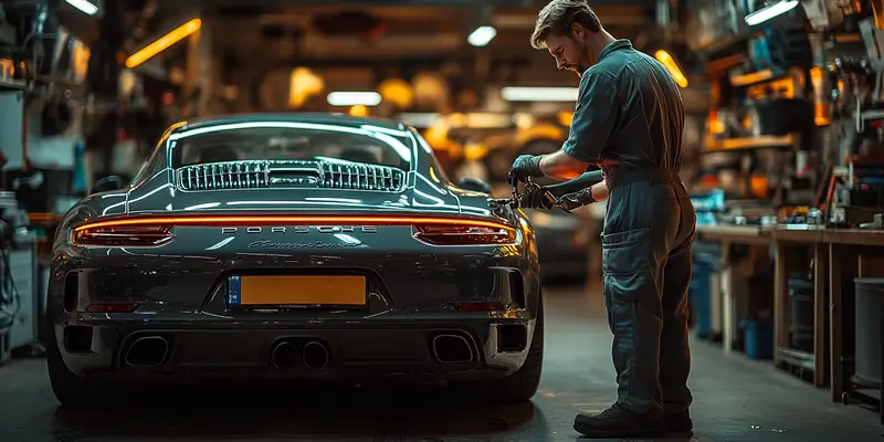 Warsztat samochodowy - w jaki sposób wybrać ten właściwy?