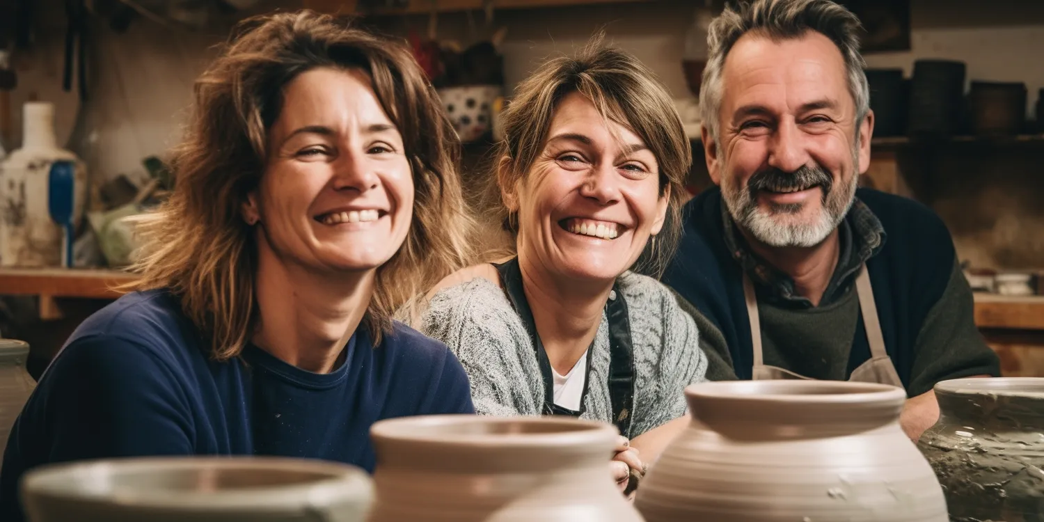 Warsztaty ceramiczne dla pary