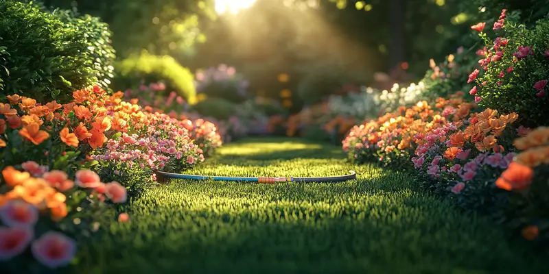 Wąż ogrodowy ile cali?